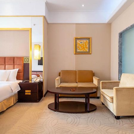Fortune Hotel Guangzhou Exterior foto