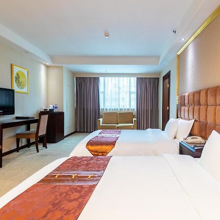 Fortune Hotel Guangzhou Exterior foto